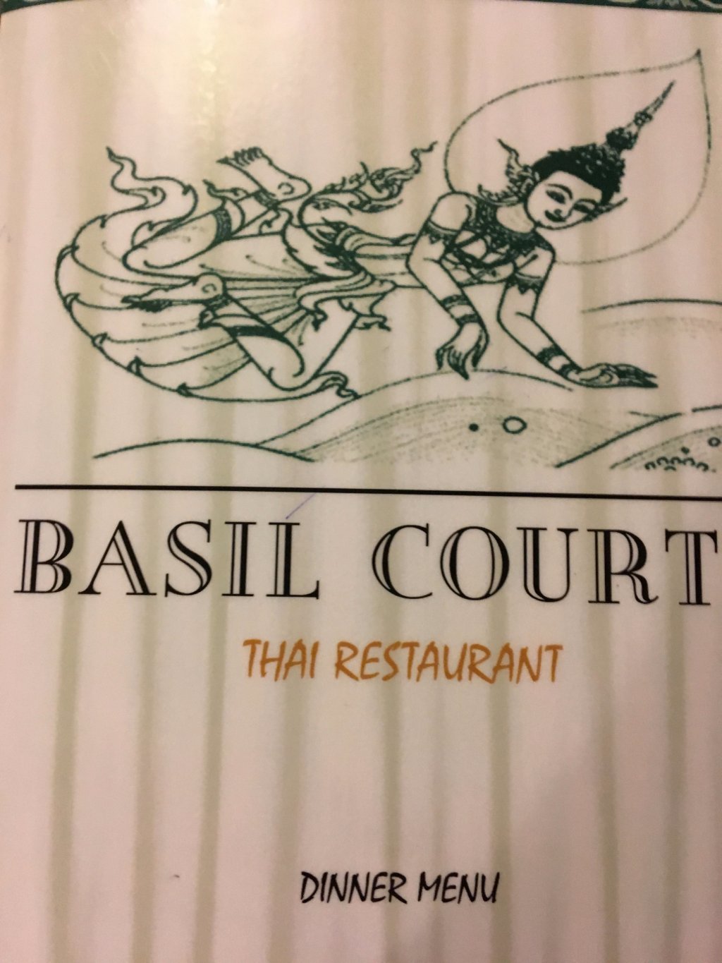 Basil Court Restaurant